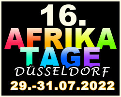 Afrika Tage Dsseldorf